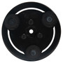 Four Seasons New 10PA Clutch Assembly w/ Coil for 1989-1992 Ford/Lincoln/Mercury 5.0L 5.8L 47861