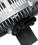 Four Seasons New Reverse Rotation Severe Duty Electronic Fan Clutch for 2016-2019 Nissan 5.0L (TITAN XD) 46150