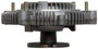 Four Seasons New Standard Rotation Thermal Standard Duty Fan Clutch for 1987-1990 Volvo 2.8L (760, 780) 36997