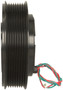 Four Seasons New 10PA Clutch Assembly w/ Coil 47332