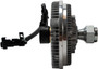Four Seasons New Reverse Rotation Severe Duty Electronic Fan Clutch for 2011-2016 Ford 6.2L 46095