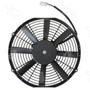 Four Seasons Super Duty Electric Fan 12" MP Puller for 1942-2014 Acura/AM General/American Motors 2.2L 3.0L (CL, CSX, EL, ILX) 37138