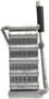 Four Seasons Serpentine Evaporator Core for 1992-2010 Nissan (D21, Pathfinder, Pickup) 54112