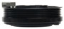 Four Seasons New FS10 Clutch Assembly w/ Coil for 1992-1994 Ford/Mercury 2.3L (Tempo, Topaz) 47871