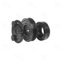 Four Seasons New 10PA Clutch Assembly w/ Coil for 1988-1999 BMW (323i, 323is, 323ti, 325) 47563