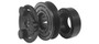 Four Seasons New 10PA Clutch Assembly w/ Coil for 1988-1999 BMW (323i, 323is, 323ti, 325) 47563