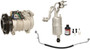 Four Seasons Complete Air Conditioning Kit w/ New Compressor 5169NK