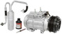 Four Seasons Complete Air Conditioning Kit w/ New Compressor 4781NK