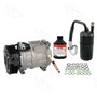 Four Seasons Complete Air Conditioning Kit w/ New Compressor 4781NK