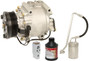 Four Seasons Complete Air Conditioning Kit w/ New Compressor 5177NK