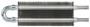 Four Seasons Power Steering Oil Cooler for 1946-2011 Acura/American Motors/Buick 2.7L 3.5L (CL, CSX, EL, Integra) 53019