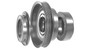Four Seasons New 10PA Clutch Assembly w/ Coil for 1986-2001 Lexus/Toyota 2.2L 2.0L (ES250, Camry, Celica, Solara) 47824