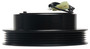 Four Seasons New 10PA Clutch Assembly w/ Coil for 1986-2001 Lexus/Toyota 2.2L 2.0L (ES250, Camry, Celica, Solara) 47824
