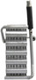 Four Seasons Serpentine Evaporator Core for 1986-1992 Nissan (720, D21, Pathfinder) 54179