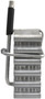 Four Seasons Serpentine Evaporator Core for 1986-1992 Nissan (720, D21, Pathfinder) 54179