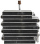 Four Seasons Serpentine Evaporator Core for 1986-1991 Lexus/Toyota 2.0L (ES250, Camry, Celica) 54660