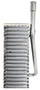 Four Seasons Plate & Fin Evaporator Core for 1993-1997 Ford (Probe) 54555