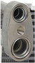 Four Seasons Plate & Fin Evaporator Core for 1988-1992 Audi (80, 80 Quattro, 90, 90 Quattro) 54136