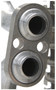 Four Seasons Plate & Fin Evaporator Core for 1998-1999 Hyundai (Accent) 54723