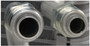Four Seasons Plate & Fin Evaporator Core for 1997-2005 Ford/Lincoln (Excursion, Expedition, Navigator) 54286