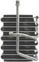 Four Seasons Serpentine Evaporator Core for 1982-1987 Honda (Accord, Civic, Wagovan) 54143