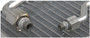 Four Seasons Plate & Fin Evaporator Core for 1995-2000 Chrysler/Dodge/Eagle 2.5L 2.0L (Sebring, Avenger, Talon, Eclipse) 54288