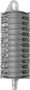 Four Seasons Plate & Fin Evaporator Core for 1994 Chevrolet/GMC (Astro, Safari) 54409