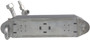 Four Seasons Plate & Fin Evaporator Core for 1988-1989 Cadillac (Commercial Chassis, DeVille, Fleetwood) 54455