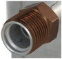 Four Seasons Serpentine Evaporator Core for 1994-1998 Mazda (MPV) 54185