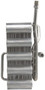 Four Seasons Serpentine Evaporator Core for 1986-1990 Acura (Legend) 54622