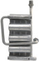 Four Seasons Serpentine Evaporator Core for 1980-1983 Toyota (Cressida) 54153