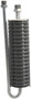 Four Seasons Plate & Fin Evaporator Core for 1994-1995 Chevrolet/GMC (C60 Kodiak, C70 Kodiak, C6000 Topkick, C7000 Topkick) 54414