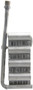 Four Seasons Serpentine Evaporator Core for 1990-1993 Dodge/Mitsubishi (Ram 50, Mighty Max) 54760