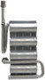 Four Seasons Serpentine Evaporator Core for 1986-1989 Mazda (323) 54702