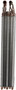 Four Seasons Tube & Fin Evaporator Core for 1987-1997 BMW (525i, 525iT, 530i, 535i) 54628