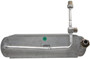 Four Seasons Plate & Fin Evaporator Core for 1990-1992 Cadillac 5.7L (Brougham, Commercial Chassis) 54585