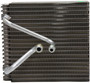 Four Seasons Plate & Fin Evaporator Core for 2000-2009 Ford/Jaguar/Lincoln (Thunderbird, S-Type, Super V8, LS) 54604
