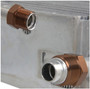Four Seasons Plate & Fin Evaporator Core for 1988-1992 Chevrolet/Pontiac 5.7L (Camaro, Firebird) 54586