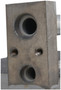 Four Seasons Plate & Fin Evaporator Core for 1993-2002 Chrysler/Dodge/Eagle 3.5L 3.3L (300M, Concorde, Intrepid, LHS) 54571
