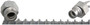 Four Seasons Serpentine Evaporator Core for 2001-2003 Toyota (Sienna) 54733