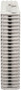 Four Seasons Plate & Fin Evaporator Core for 2004-2012 Mitsubishi (Eclipse, Endeavor, Galant) 54833