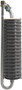 Four Seasons Plate & Fin Evaporator Core for 1991-1993 Chevrolet/GMC (Blazer, C1500, C1500 Suburban, C2500) 54478