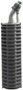 Four Seasons Plate & Fin Evaporator Core for 1991-1993 Chevrolet/GMC (Blazer, C1500, C1500 Suburban, C2500) 54478