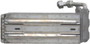Four Seasons Serpentine Evaporator Core for 1998-2000 Toyota (Sienna) 54734