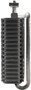 Four Seasons Plate & Fin Evaporator Core for 1993-1997 Chevrolet/Pontiac 3.4L 5.7L (Camaro, Firebird) 54589