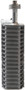 Four Seasons Plate & Fin Evaporator Core for 1993-1997 Chevrolet/Pontiac 3.4L 5.7L (Camaro, Firebird) 54589