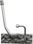 Four Seasons Tube & Fin Evaporator Core for 1989-1997 Dodge (B150, B1500, B250, B2500) 54610