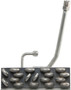 Four Seasons Tube & Fin Evaporator Core for 1989-1997 Dodge (B150, B1500, B250, B2500) 54610