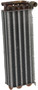 Four Seasons Tube & Fin Evaporator Core for 1972-1991 Chevrolet/GMC 4.1L 6.6L (Blazer, C10 Suburban, C20 Suburban, G10) 54430