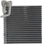 Four Seasons Plate & Fin Evaporator Core for 1999-2001 Jeep (Grand Cherokee) 54811